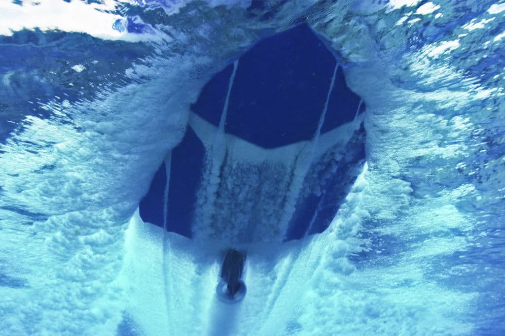 Kadłub FasTrac w modelu Regal 2000 ES.