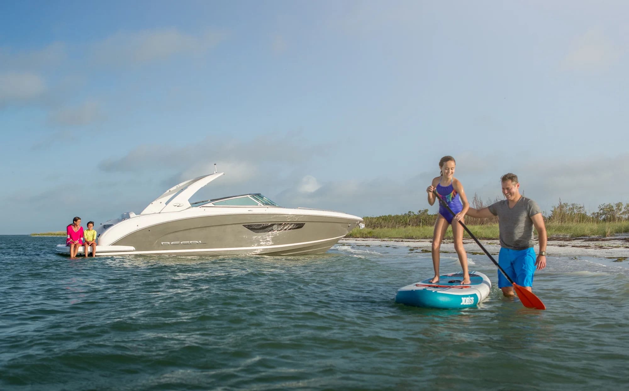 Regal 3300, zewnątrz 03.