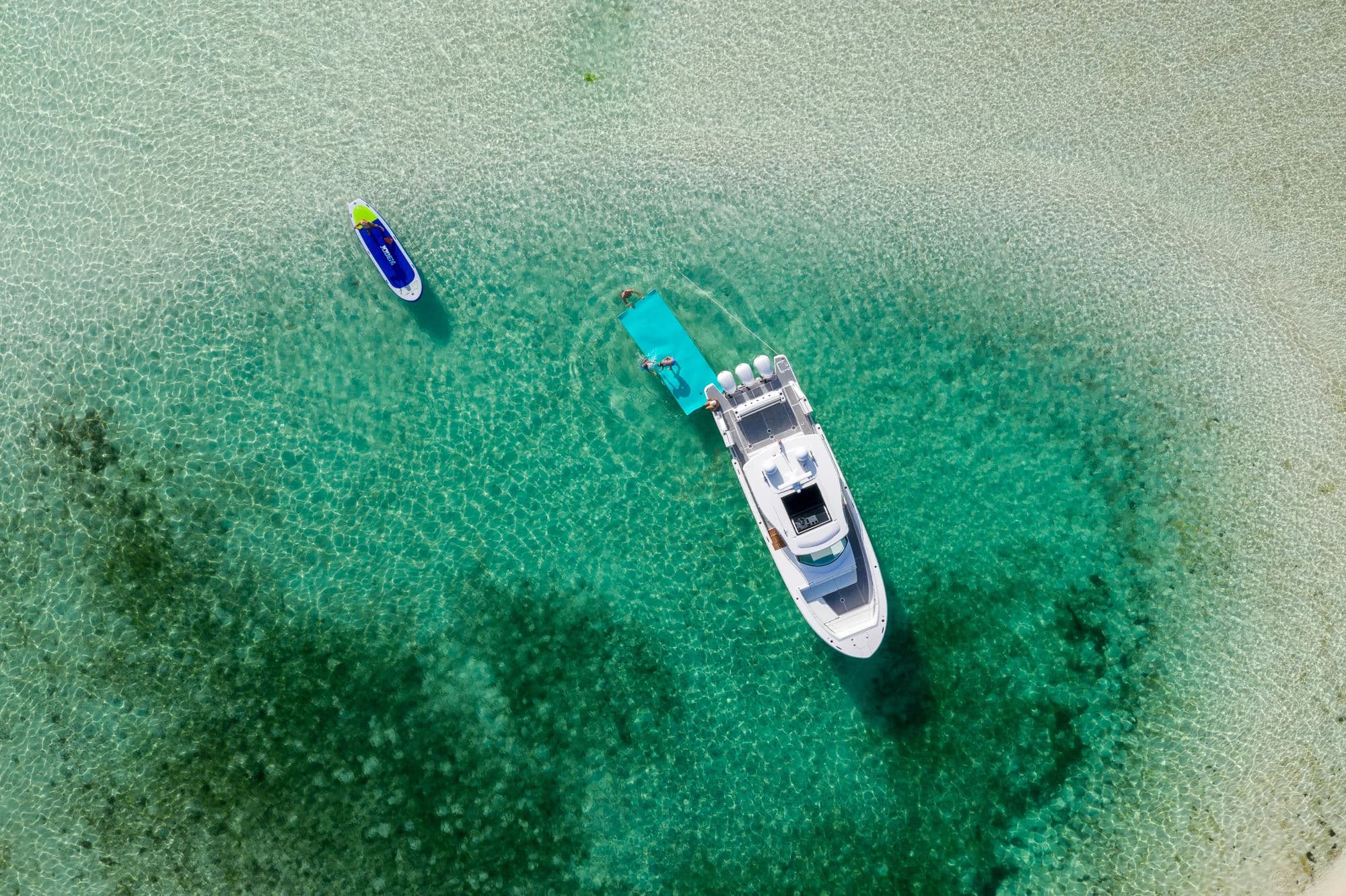 Regal 38 SAV, zewnątrz 02.