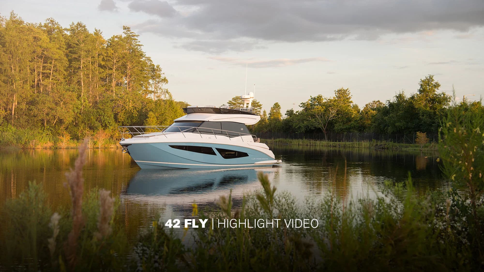 Miniatura głównego filmu prezentującego Regal 42 FLY.