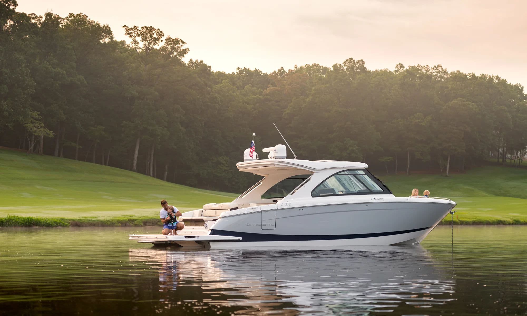 Regal LS36, zewnątrz 01.