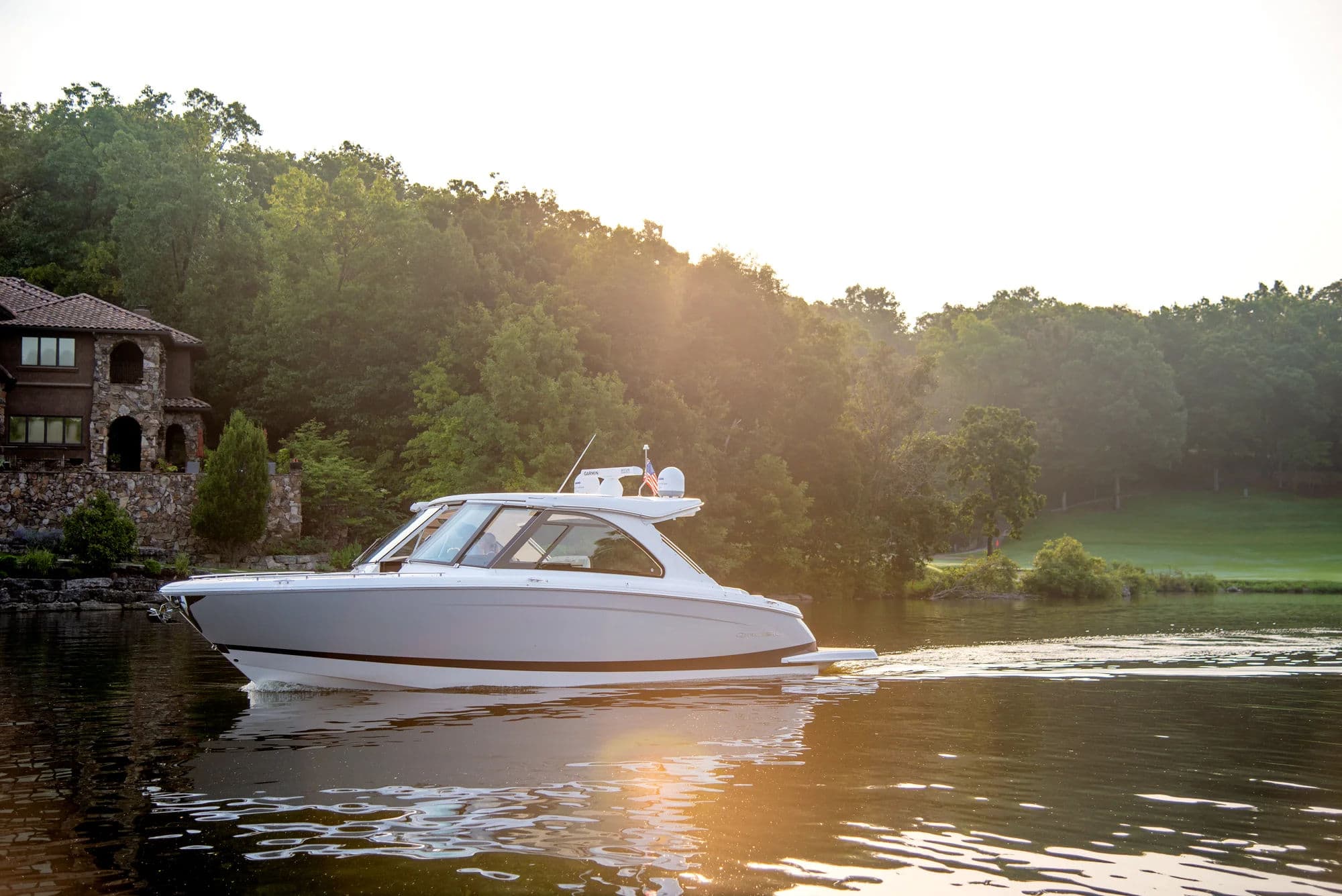 Regal LS36, zewnątrz 02.