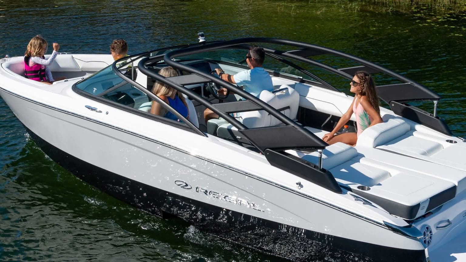 PowerTower S2 w modelu LS2.