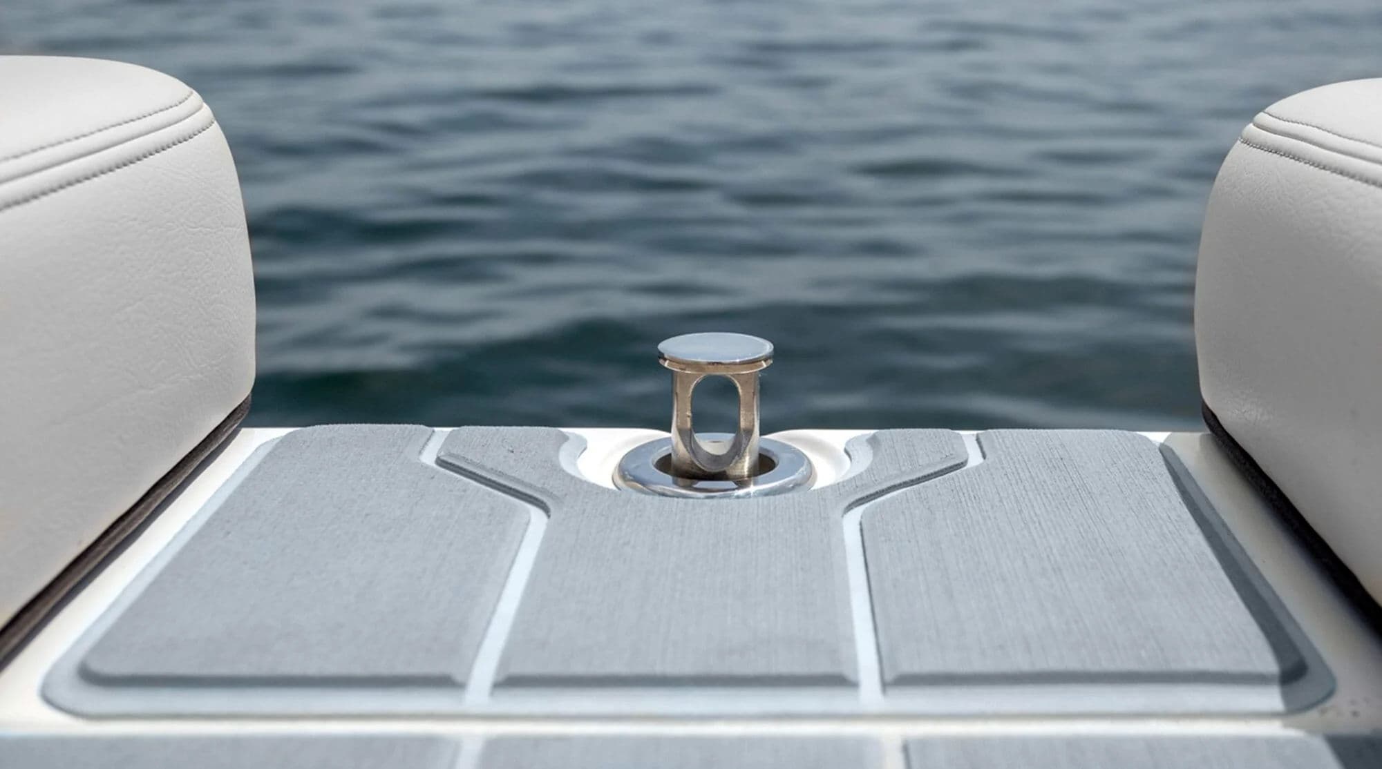 Składany zaczep narciarski modelu LS4 SURF.