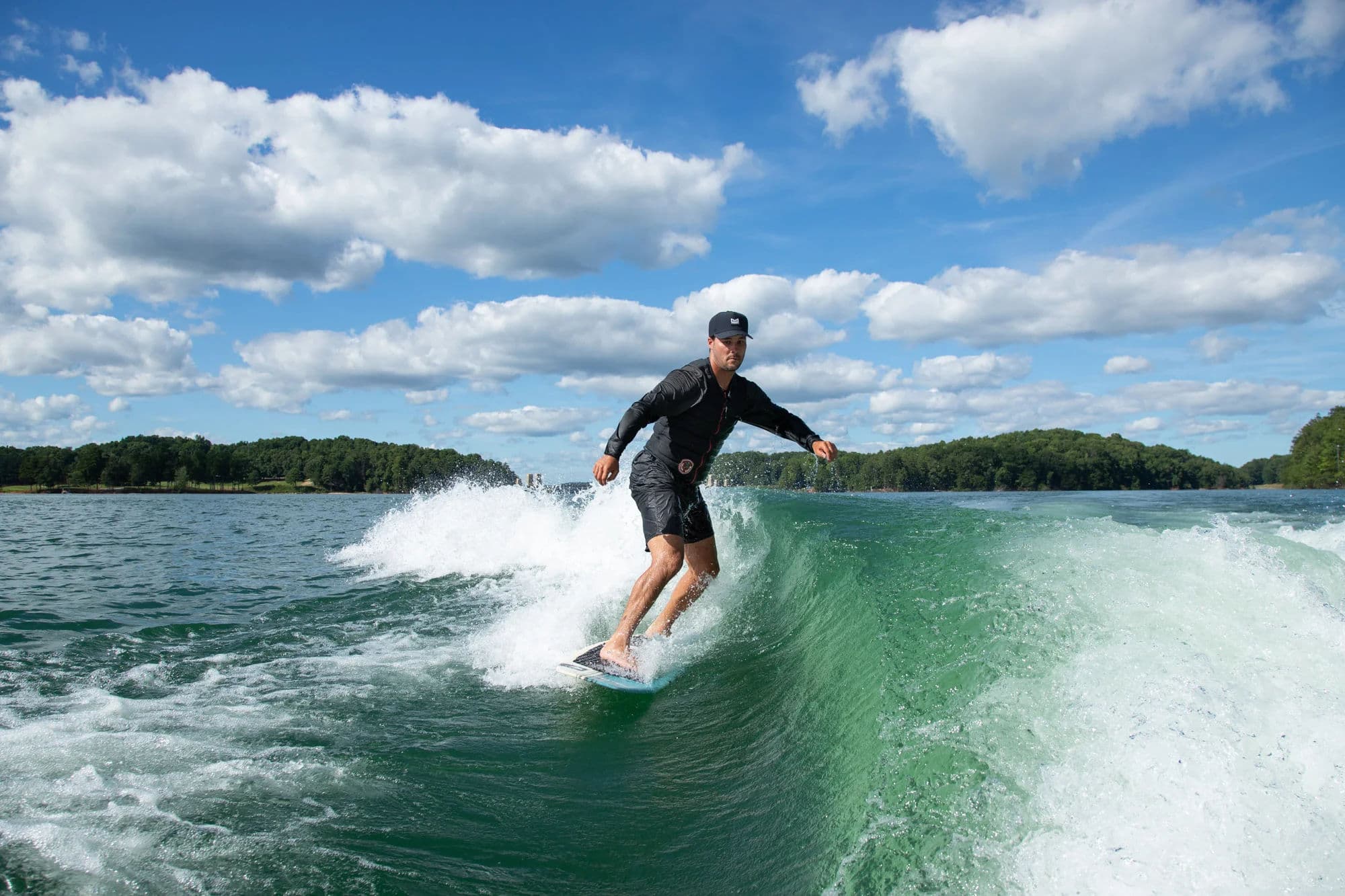 Regal LS4 SURF, zewnątrz 02.