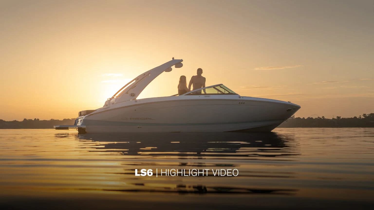 Miniatura filmu promocyjnego modelu Regal LS6.