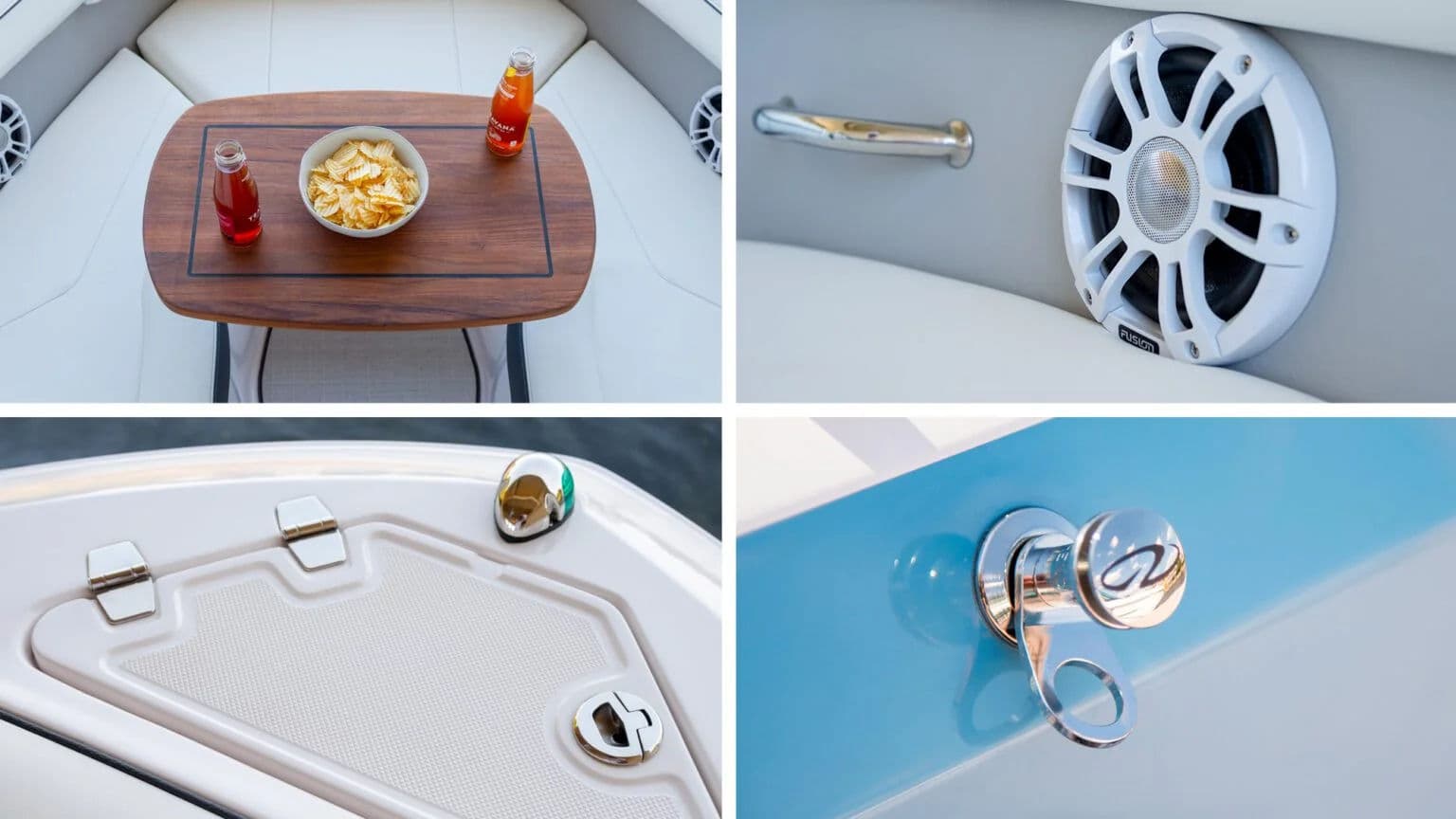 Wyposażenie premium i detale Regal LX2.