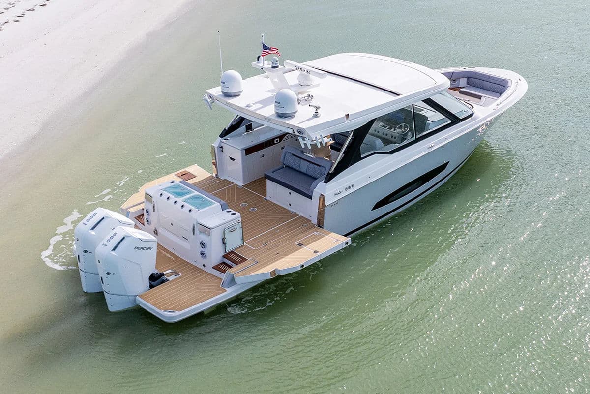 Podwójne drzwi tarasowe modelu LX43.