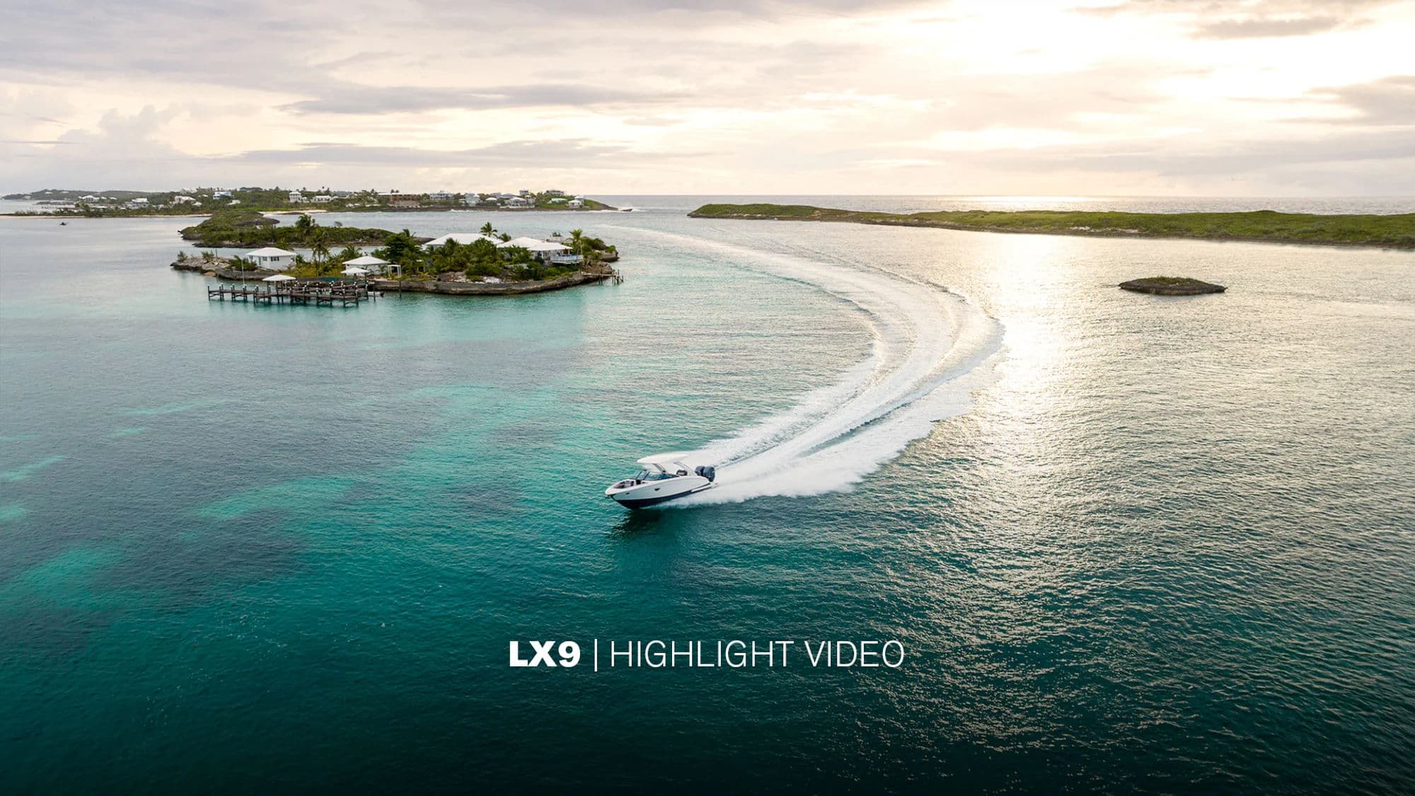 Wideo promocyjne Regal LX9.