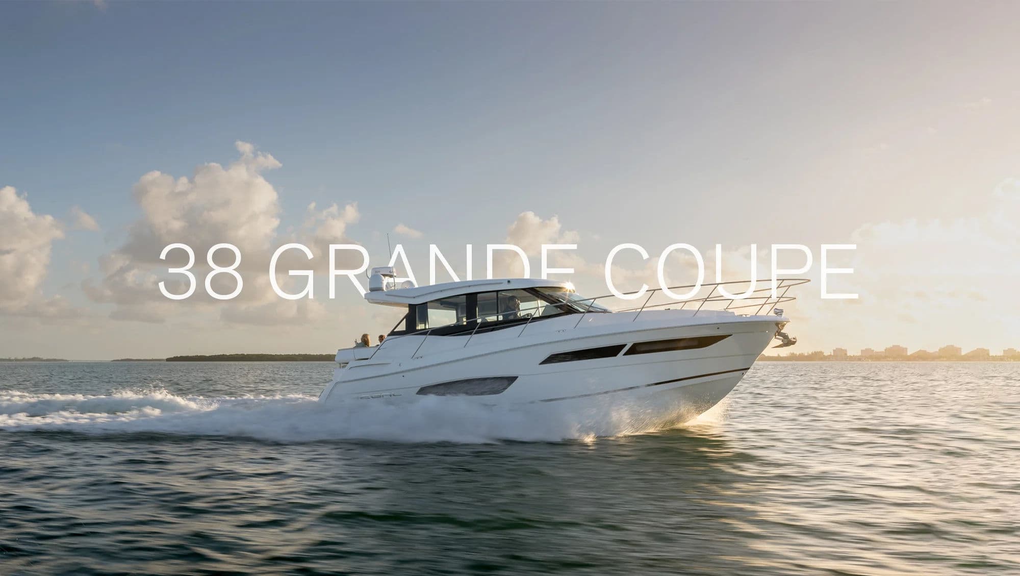 Model 38 Grande Coupe