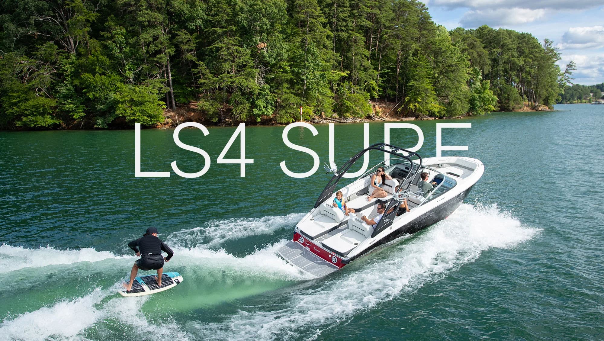 Model LS4 Surf