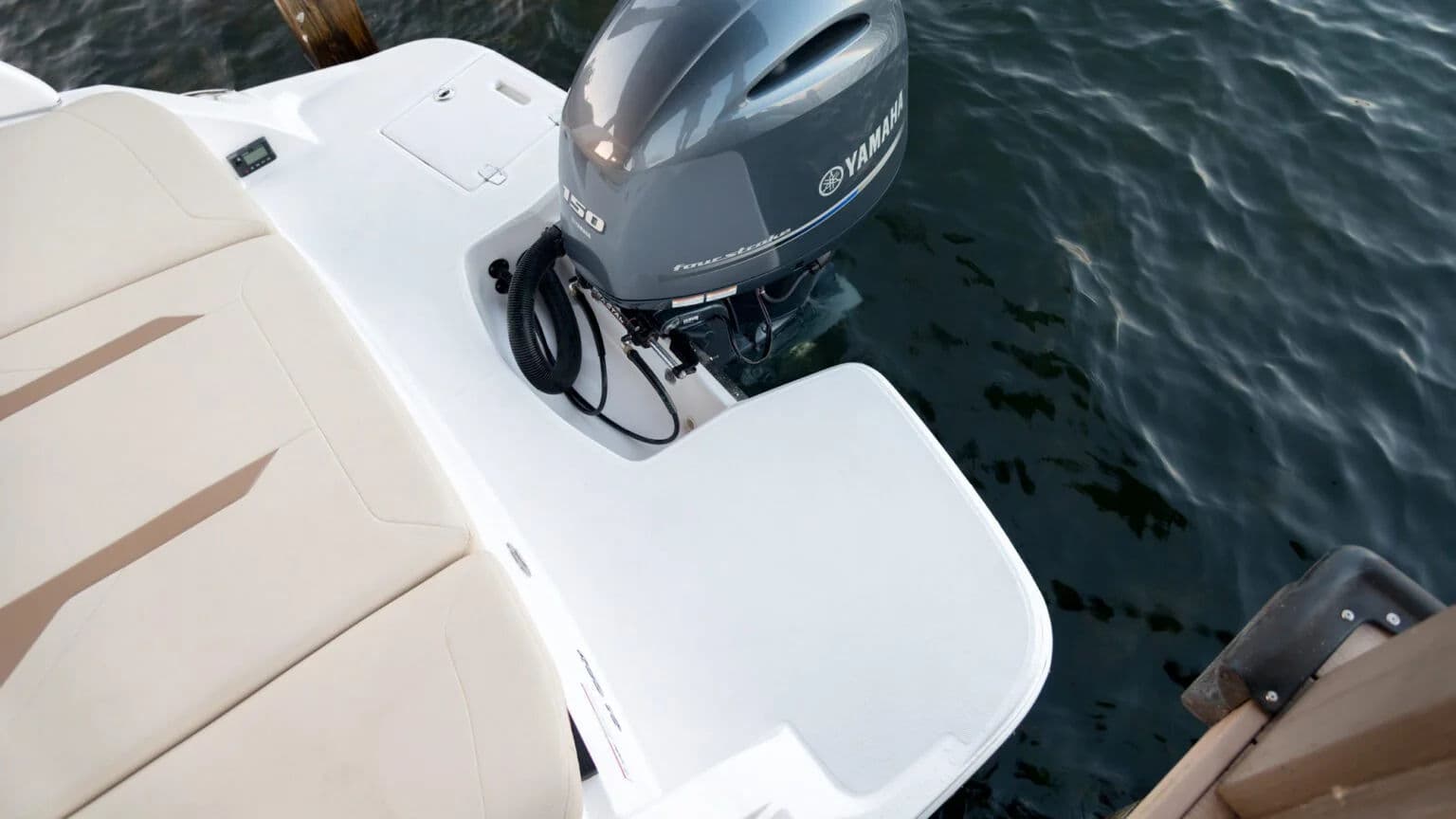 Platforma kąpielowa modelu 21 OBX.