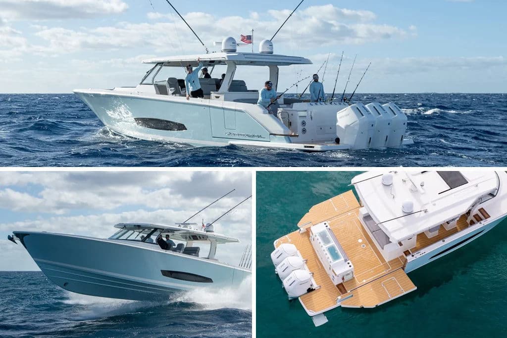 Pokład SAV przygotowany do różnych aktywności dziennych.