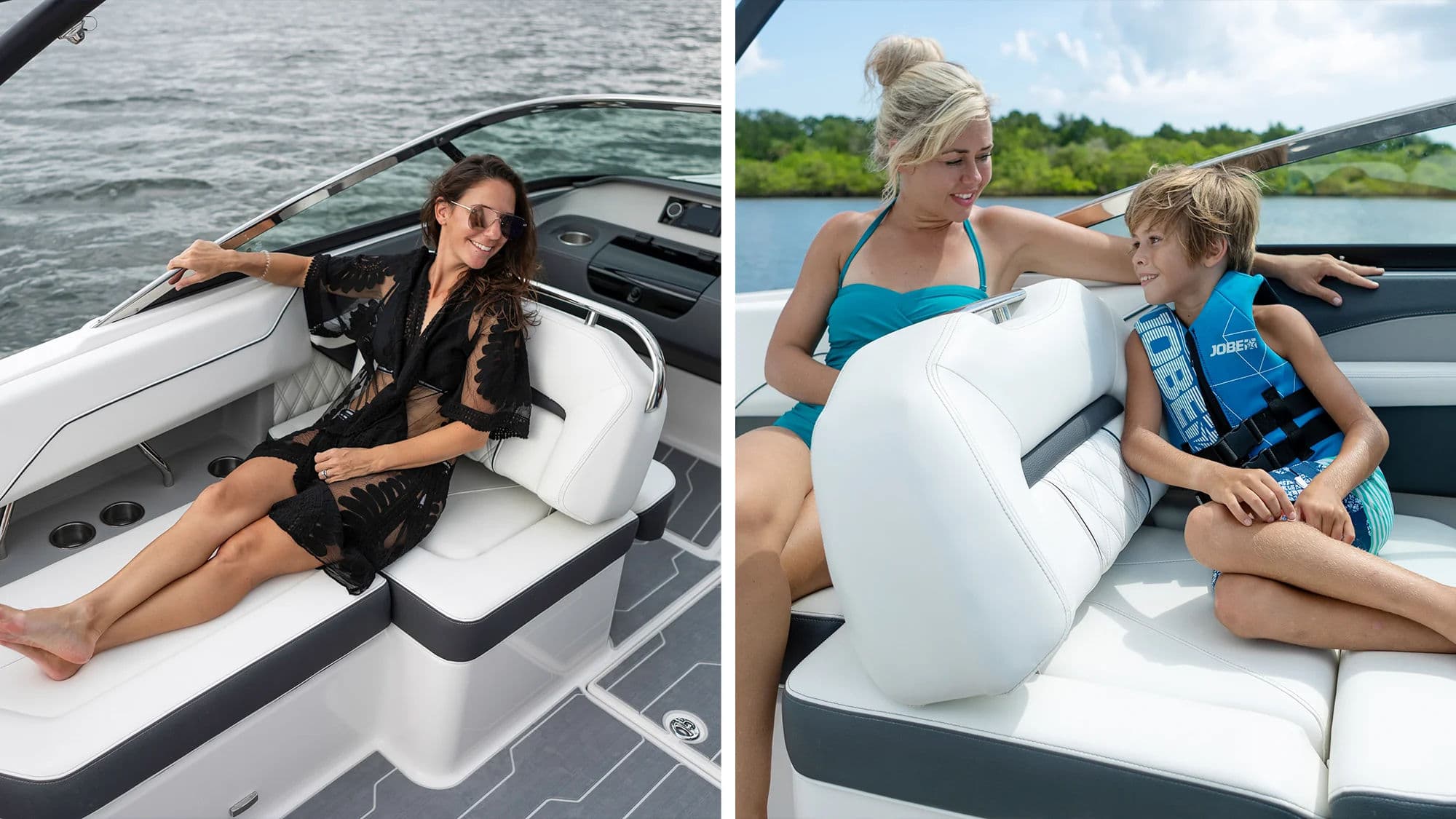 Wielopozycyjne siedzenia Social Seating