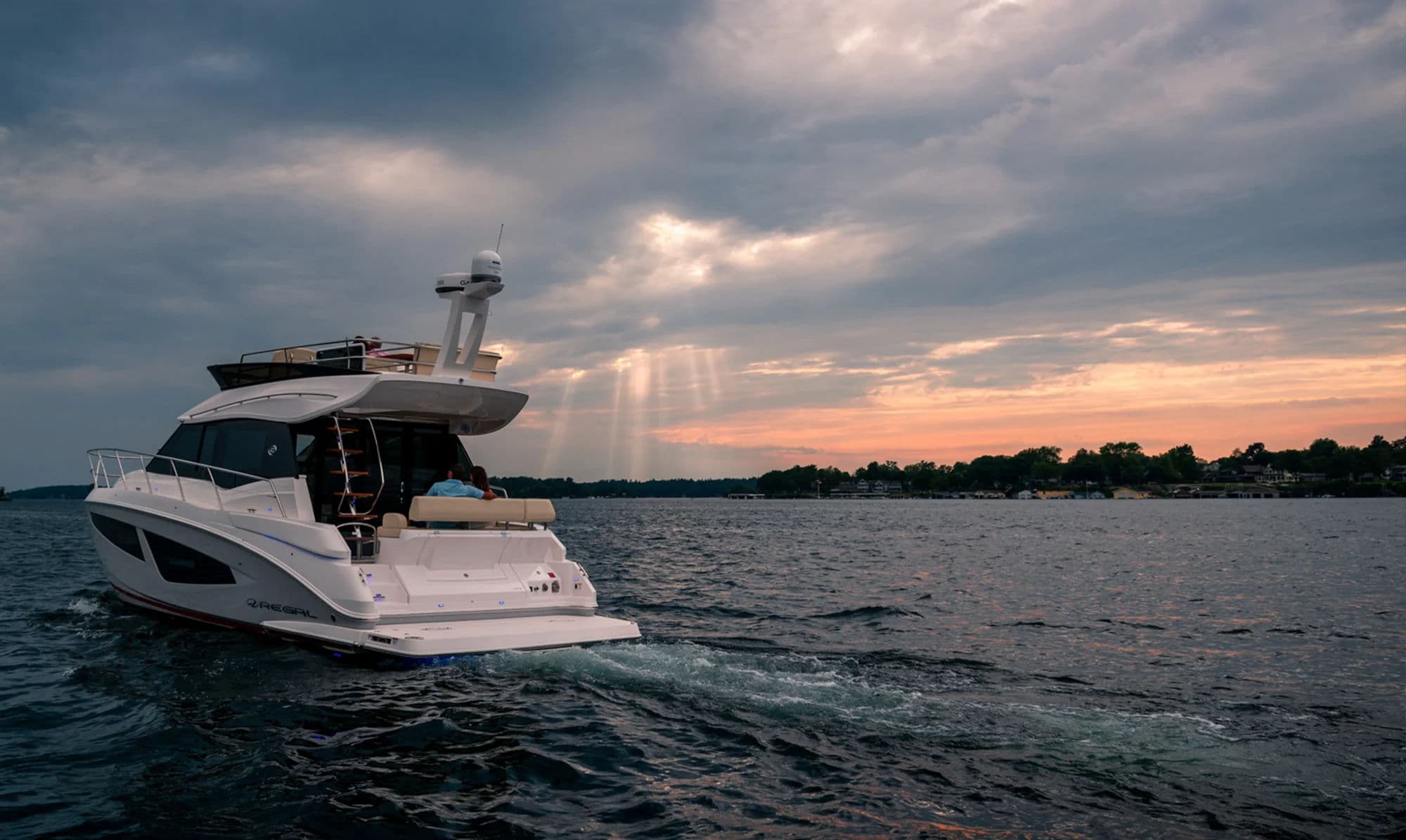 Regal Boats Polska - aktualności, testy i case studies